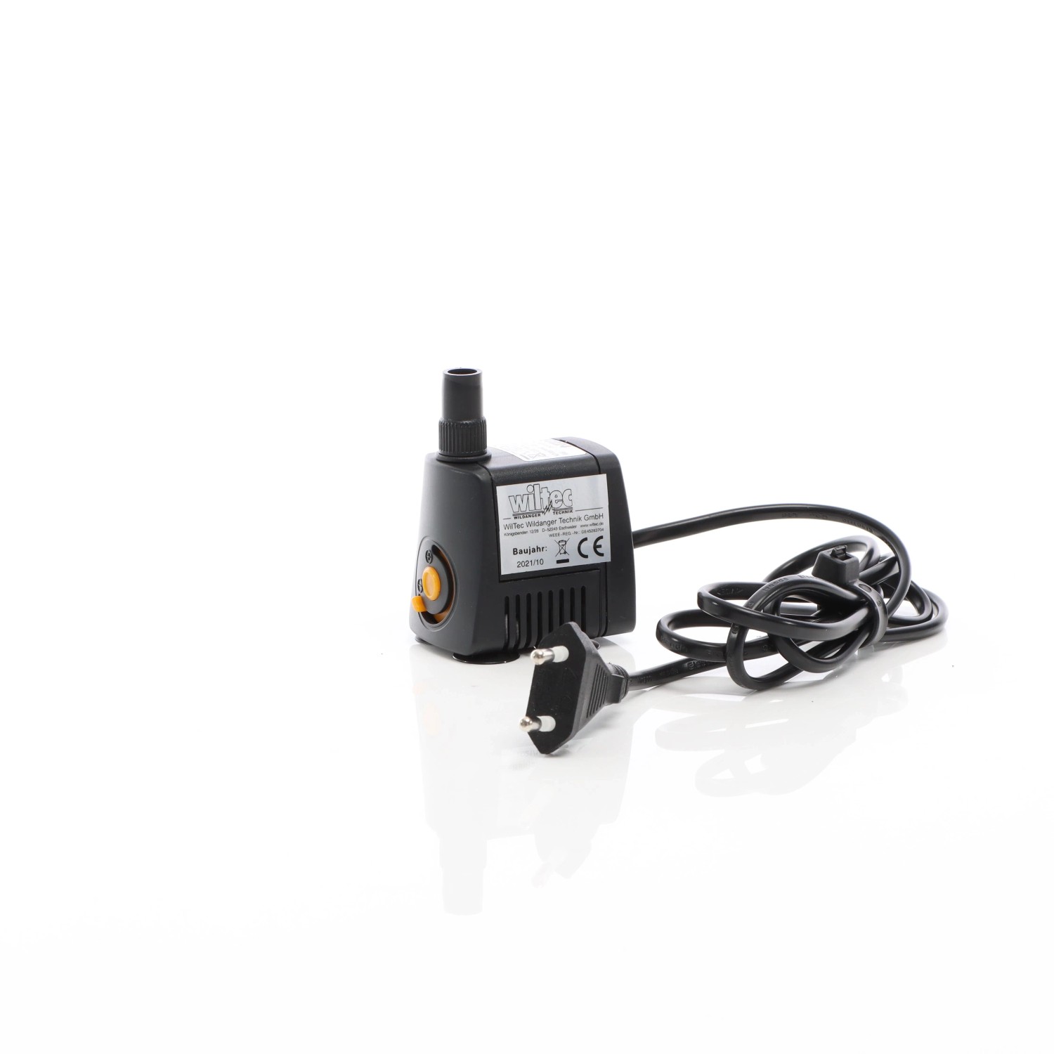 Sunsun Hj-211 Eco Aquarium Pumpe 200 L/H 2 W Kleine Aquariumpumpe Mini Aquarium_6