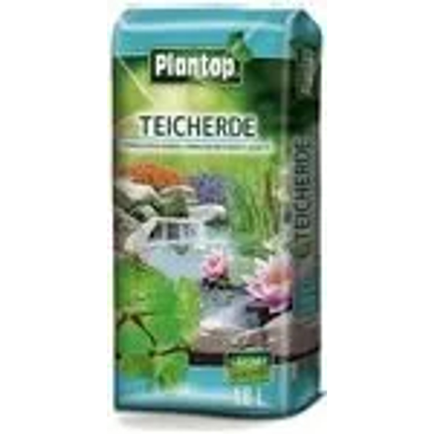 Ziegler Gregor Plantop Teicherde 18L günstig online kaufen