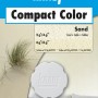 Knauf Compact Color Sand 2g: Farbpigment für Putz, Farbton Sand.