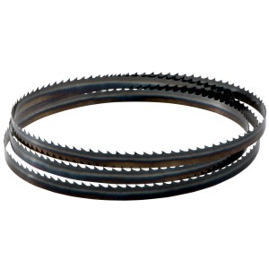 Metabo Bandsägeblatt A6, 2240 mm, für Holz und Kunststoffe. Hakenzahn für saubere Schnitte.