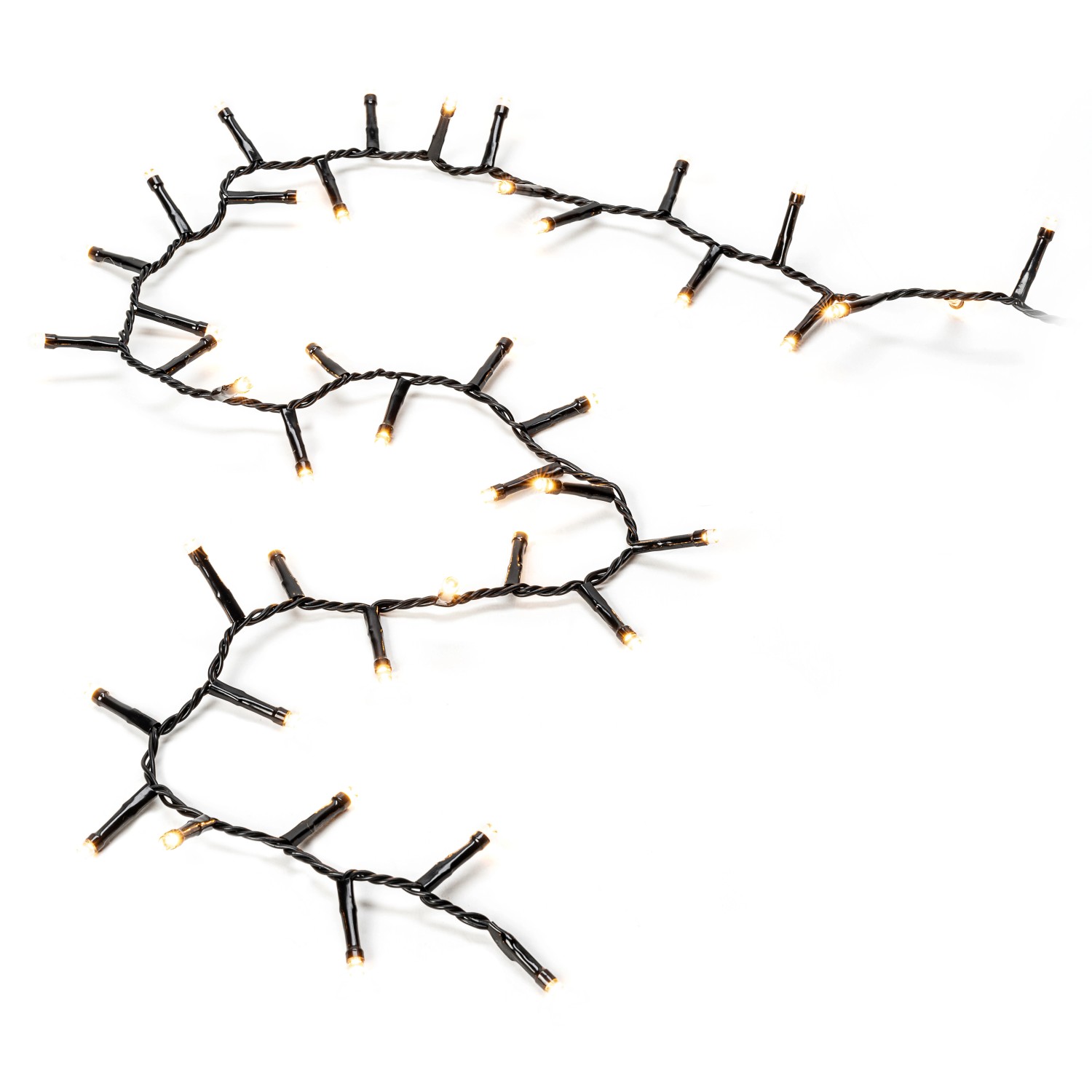 Konstsmide Micro LED Compactlights 600 bernsteinleuchtende Dioden