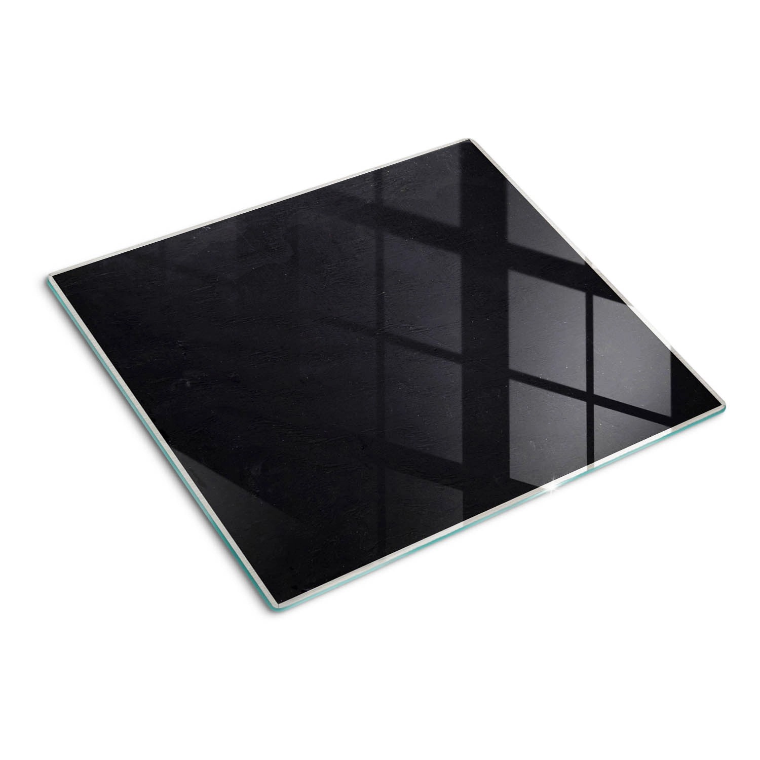 Tulup Herdabdeckplatte 60x52 cm Schneidebrett aus Glas Schutzplatte Küchenu günstig online kaufen