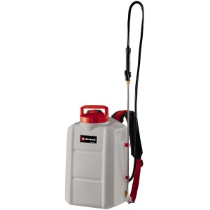 Einhell Akku-Drucksprühgerät GE-WS 18/150 Li-Solo: Rückenspritze für Garten und Pflanzenschutz.