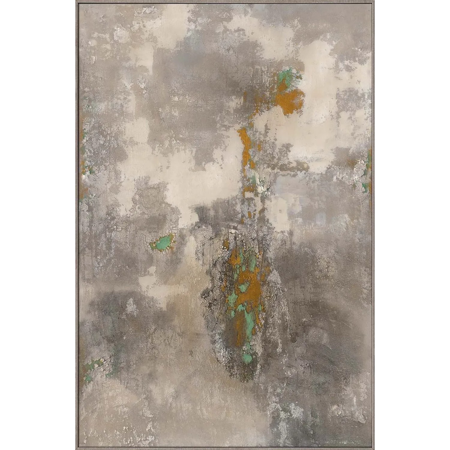 Art Universe Leinwandbild Deep Impression 78x118 cm