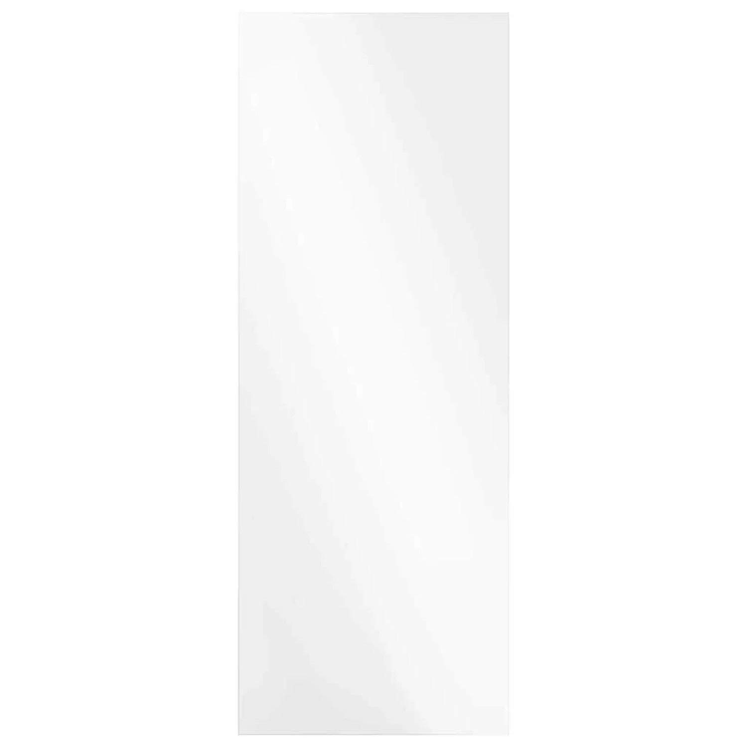 vidaXL Wandspiegel Rechtwinklig 40 x 100 cm Gehärtetes Glas 42023025 günstig online kaufen