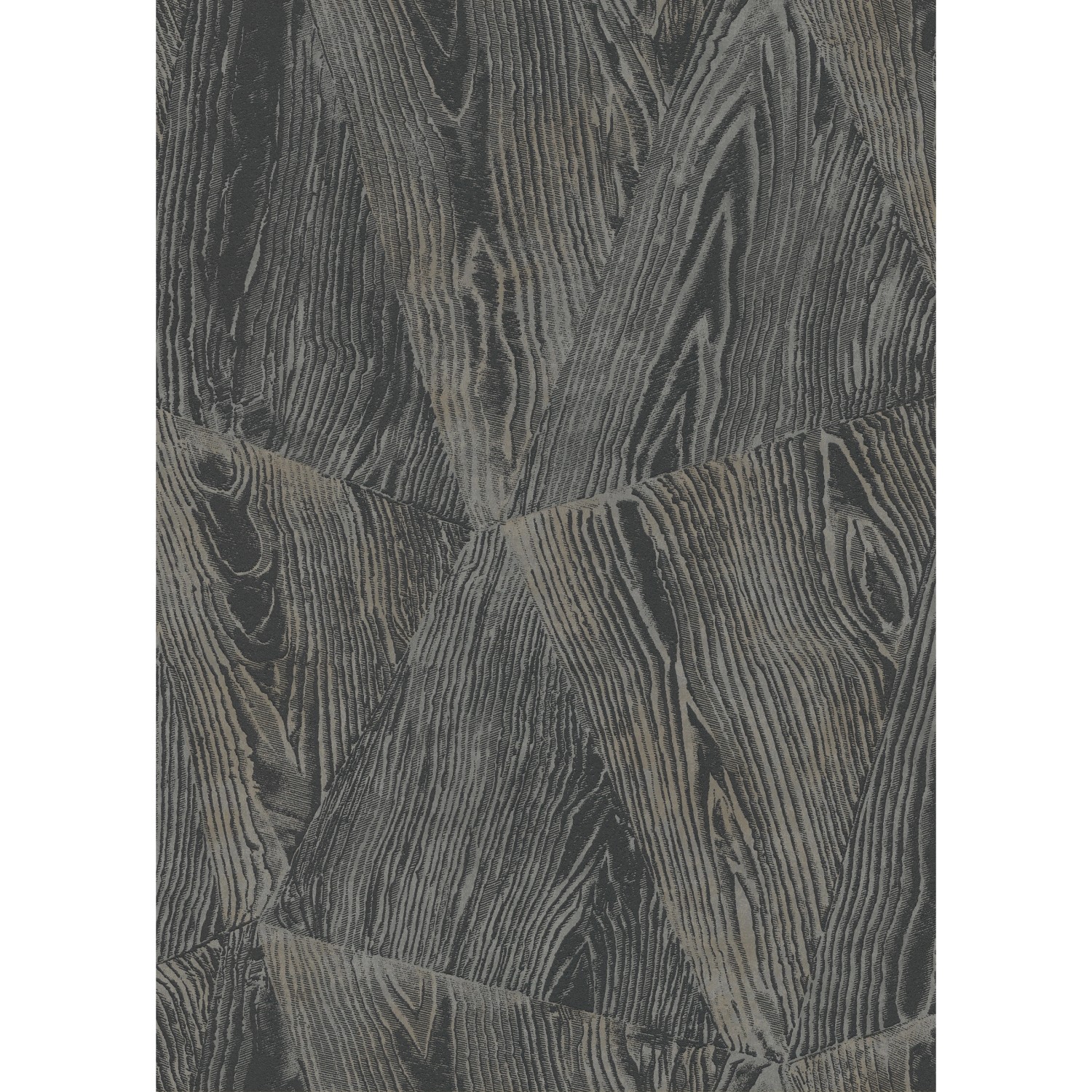 Erismann Vliestapete Opus Sonara Anthrazit FSC® günstig online kaufen