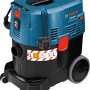 Bosch Professional GAS 35 L SFC+ Industriestaubsauger mit 1200 W und 3 m Schlauch.