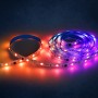 Eglo LED Stripe RGBIC, 3 m, mit Farbwechsel und Fernbedienung. Smarte Leuchte für stimmungsvolle Beleuchtung.