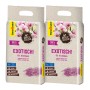 2er-Pack Floragard Bio-Orchideenerde Exotisch, torffreie Spezialerde für Orchideen.