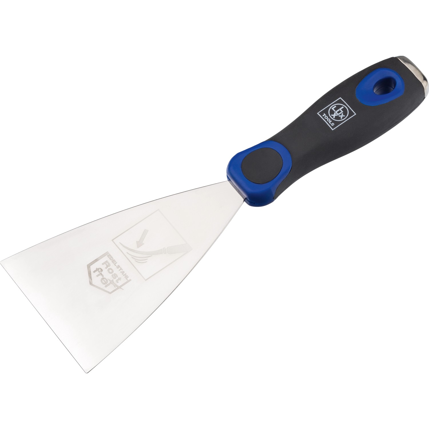 LUX Universalspachtel Flexibel 8 cm