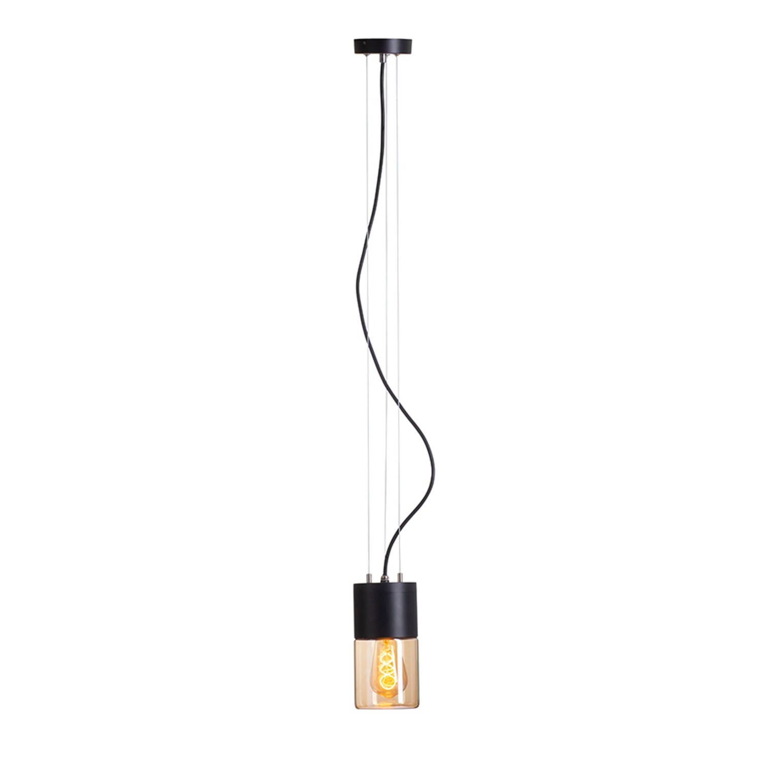 Rendl Aussenleuchte Quinn Schwarz 11 W IP54