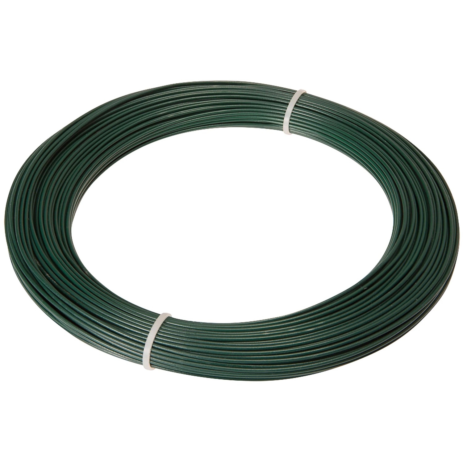Conacord Eisendraht Ø 1,4 mm x 50 m Grün