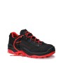 Elten Sicherheitshalbschuh Renegade Work Gtx Red Lo S3, Größe 47, schwarz-rote Arbeitsschuhe.