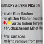 Ersatzminen-Set für Baumarker, 12-teilig, mit Graphit, Rot und Gelb. Geeignet für Prüf- und Messwerkzeuge.