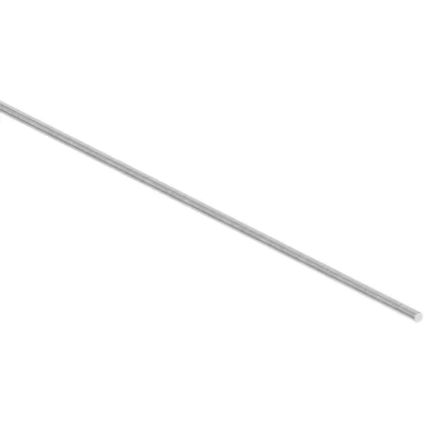 FeNau Rundstab Edelstahl V2A Ø 6 mm L 3000 mm Ungeschliffen