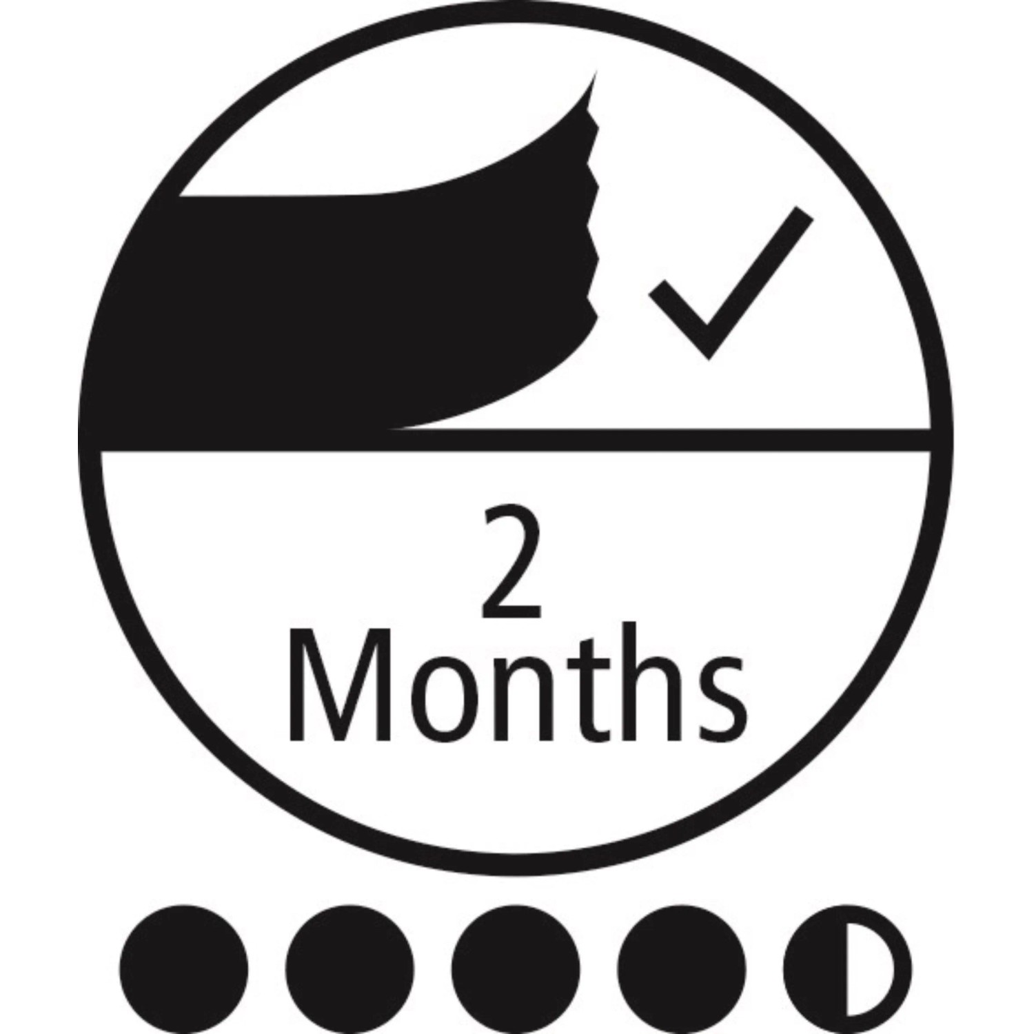 Tesa Malerband Perfect+ 50 m x 30 mm Gelb 2 Rollen_8