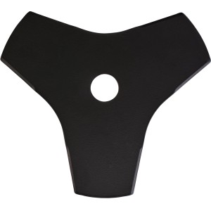 Einhell Dickichtmesser, Ø 200 mm, für Sensen. Robustes Messer zum Schneiden von Wildwuchs und Gestrüpp.