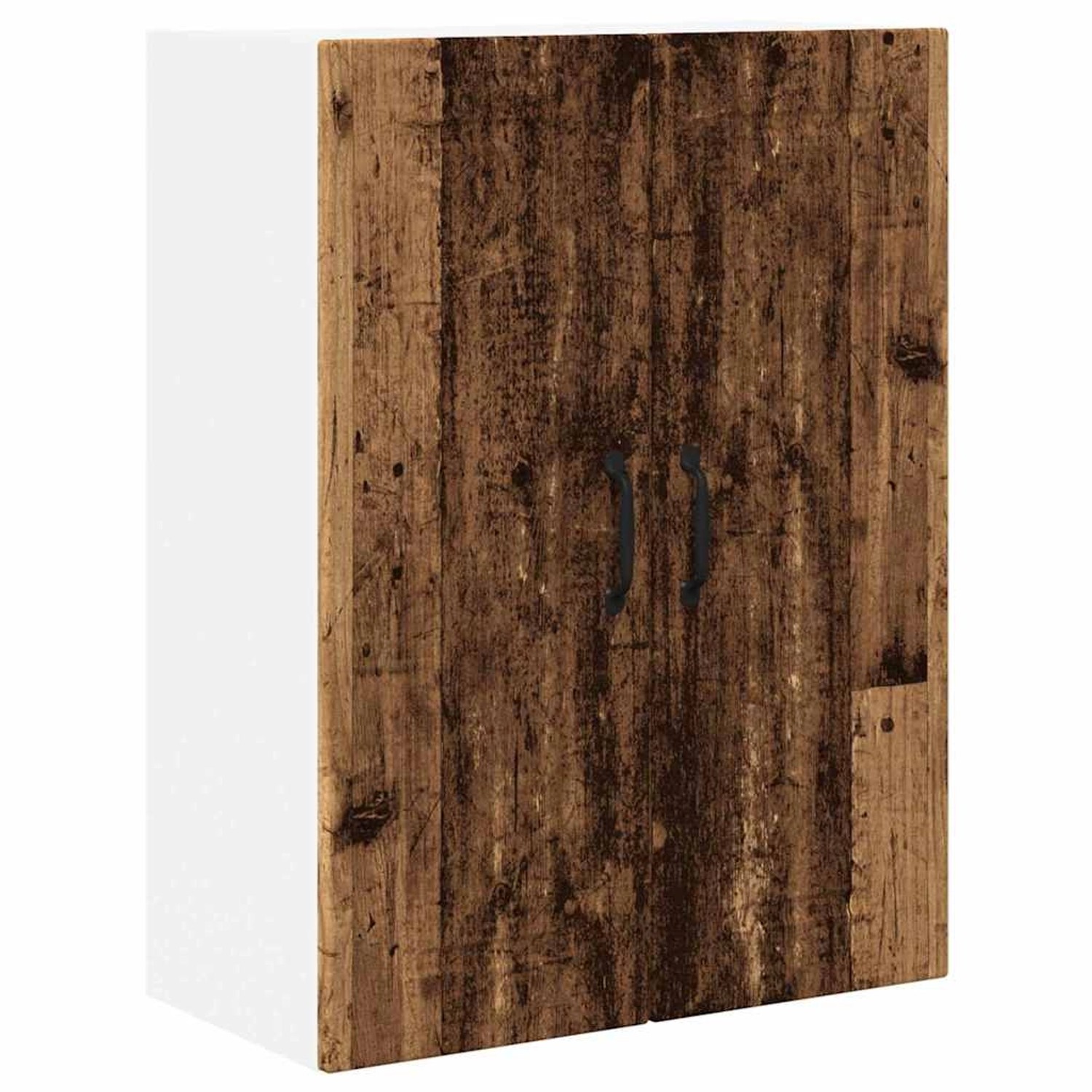 vidaXL Küchenwandschrank mit Tür Altholz 60 x 31 x 80 cm Holzwerkstoff 8854 günstig online kaufen