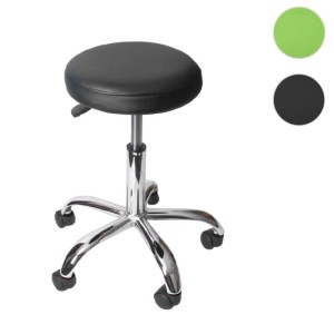 MCW Arbeitshocker E47 Schwarz