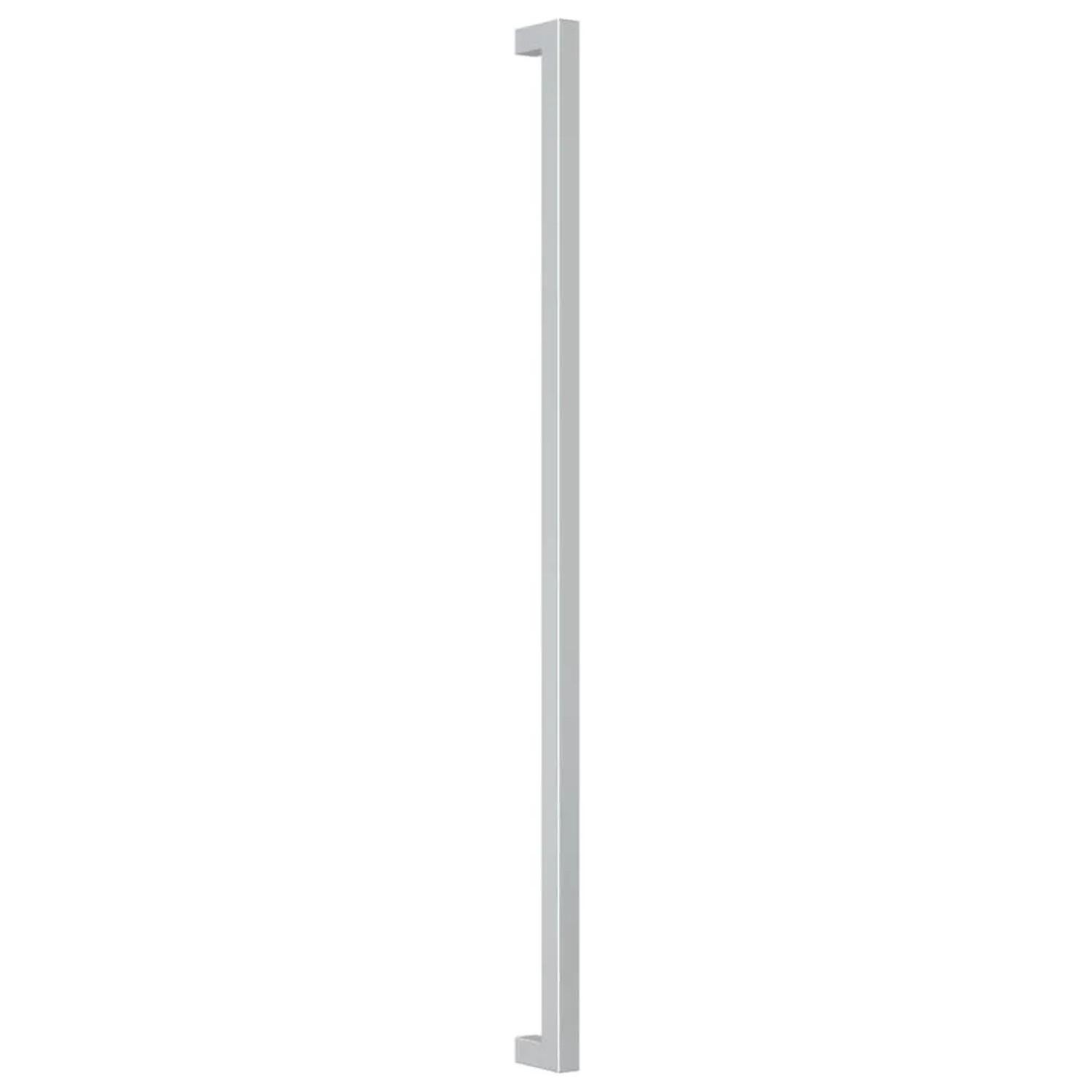 vidaXL Möbelgriffe 20 Stk Silbern 480 mm Edelstahl 3203642