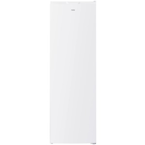 homeX Gefrierschrank No Frost Tiefkühlschrank Groß 204L Nutzinhalt 4-Sterne Gefrieren Super-Frost-Funktion Weiß