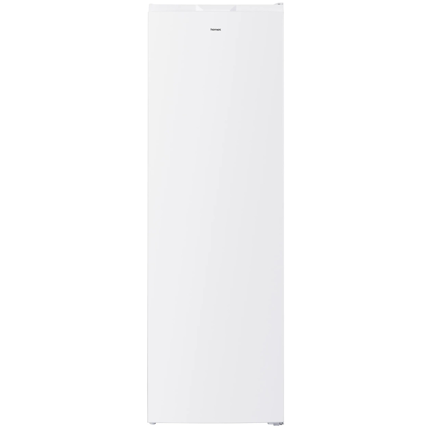 homeX Gefrierschrank No Frost Tiefkühlschrank Groß 204L Nutzinhalt 4-Sterne günstig online kaufen