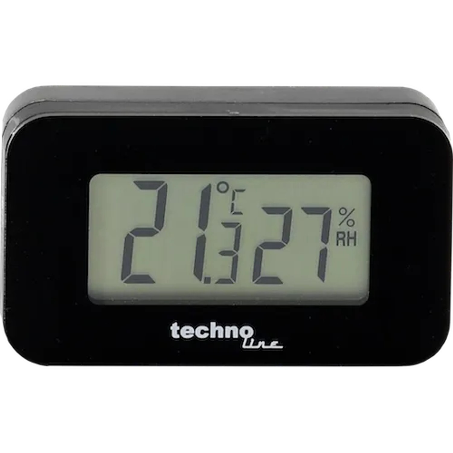 technoline Thermometer WS 7006 Schwarz