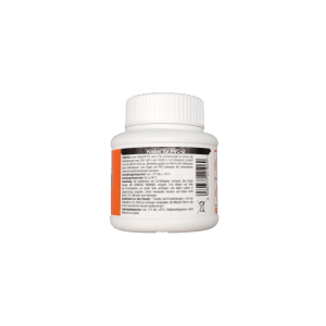 Fermitac PVC-U-Klebstoff 110 g, weiße Flasche mit orangefarbenem Etikett. Für PVC-U Rohre.