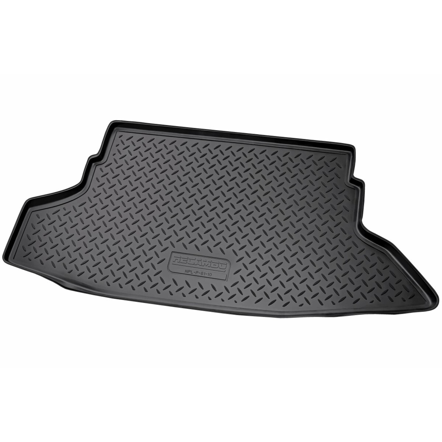 Image of Gummi Kofferraumwanne für Nissan Juke, bis Facelift BJ 2010-2014 Passgenau