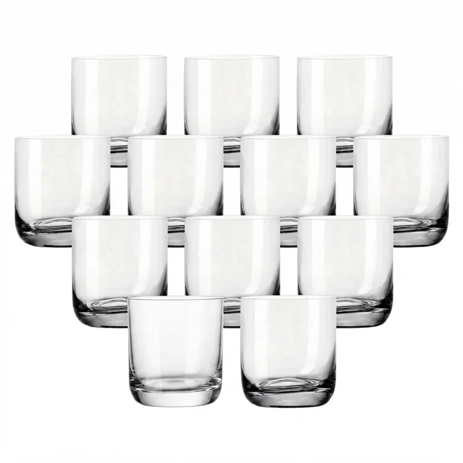 Leonardo Daily Trinkglas Klein 320 ml 12er Set