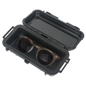 HMF ODK500 Outdoor-Koffer Klein Wasserdichte Box Boot und Freizeit 198 x 10 x 64 cm