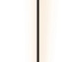 Schwarze Ledvance Smart+ WiFi Eck-Stehlampe, 142 cm, für indirekte Beleuchtung.