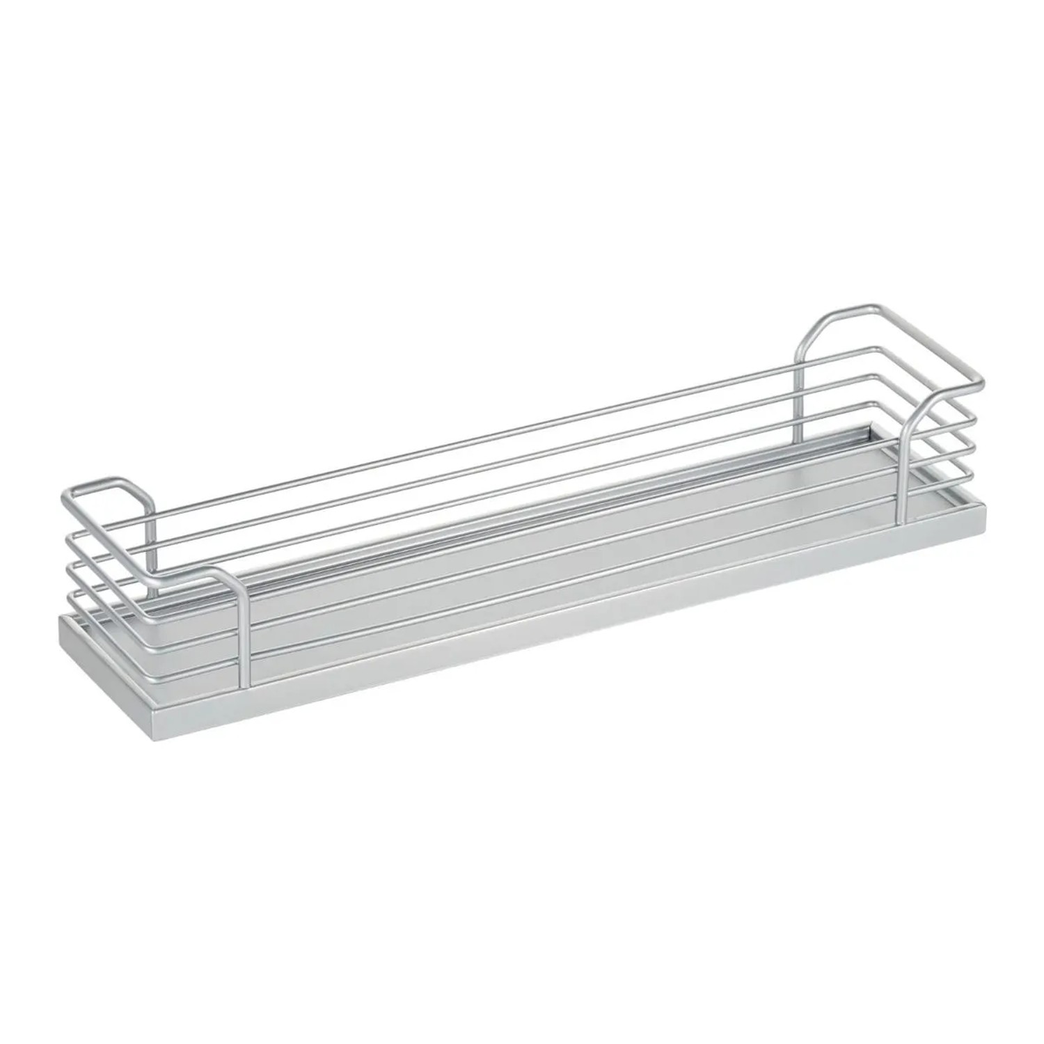 Kesseböhmer COMFORT Einhängetablar Silbergrau ARENA Classic 110 mm 90 Grad
