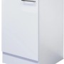 Flex-Well Joelina Spülenunterschrank, 50 cm, weiß, ohne Arbeitsplatte.