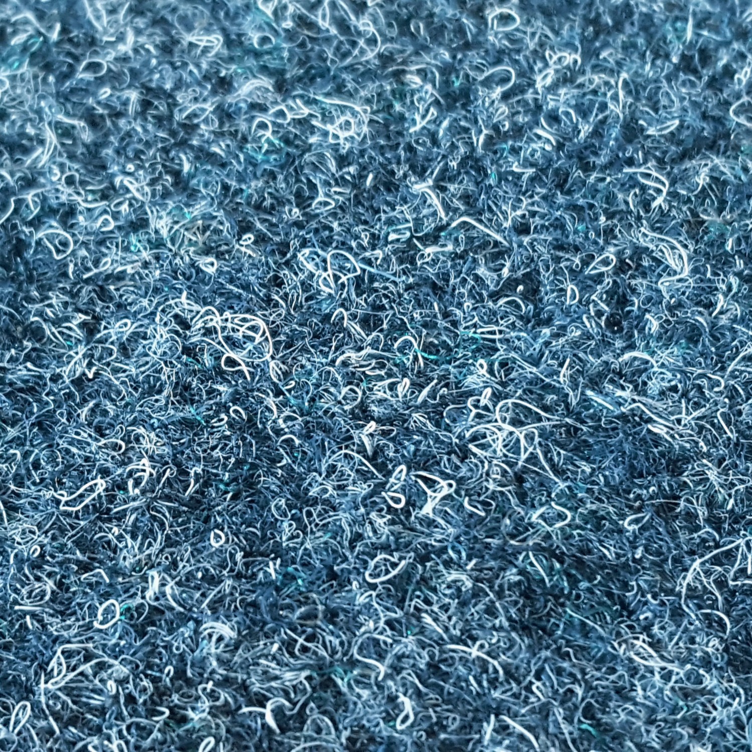 Teppichboden Nadelfilz Invita Denim Meterware Breite: 400 cm kaufen bei OBI