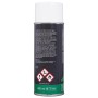 KOKA Zink-Alu Spray 400ml, silber matt, für Rostschutz auf Metall.