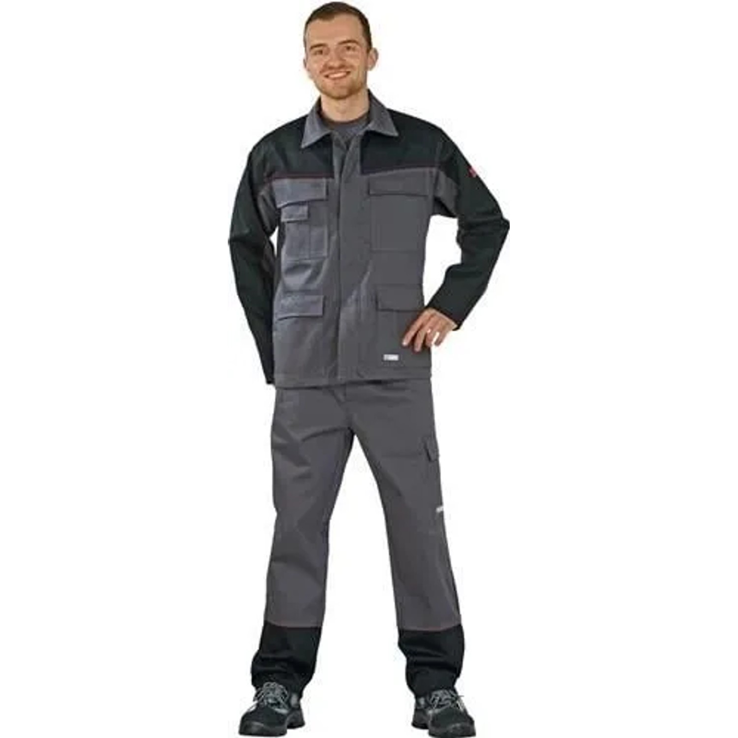 Planam Schweißerschutz Bundjacke Weld Shield Größe 48 5510048