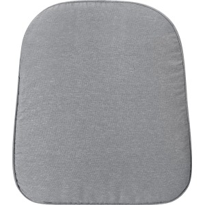 Graues Ersatz-Sitzkissen für Edna Loungesofa, Polyspun, pflegeleicht.