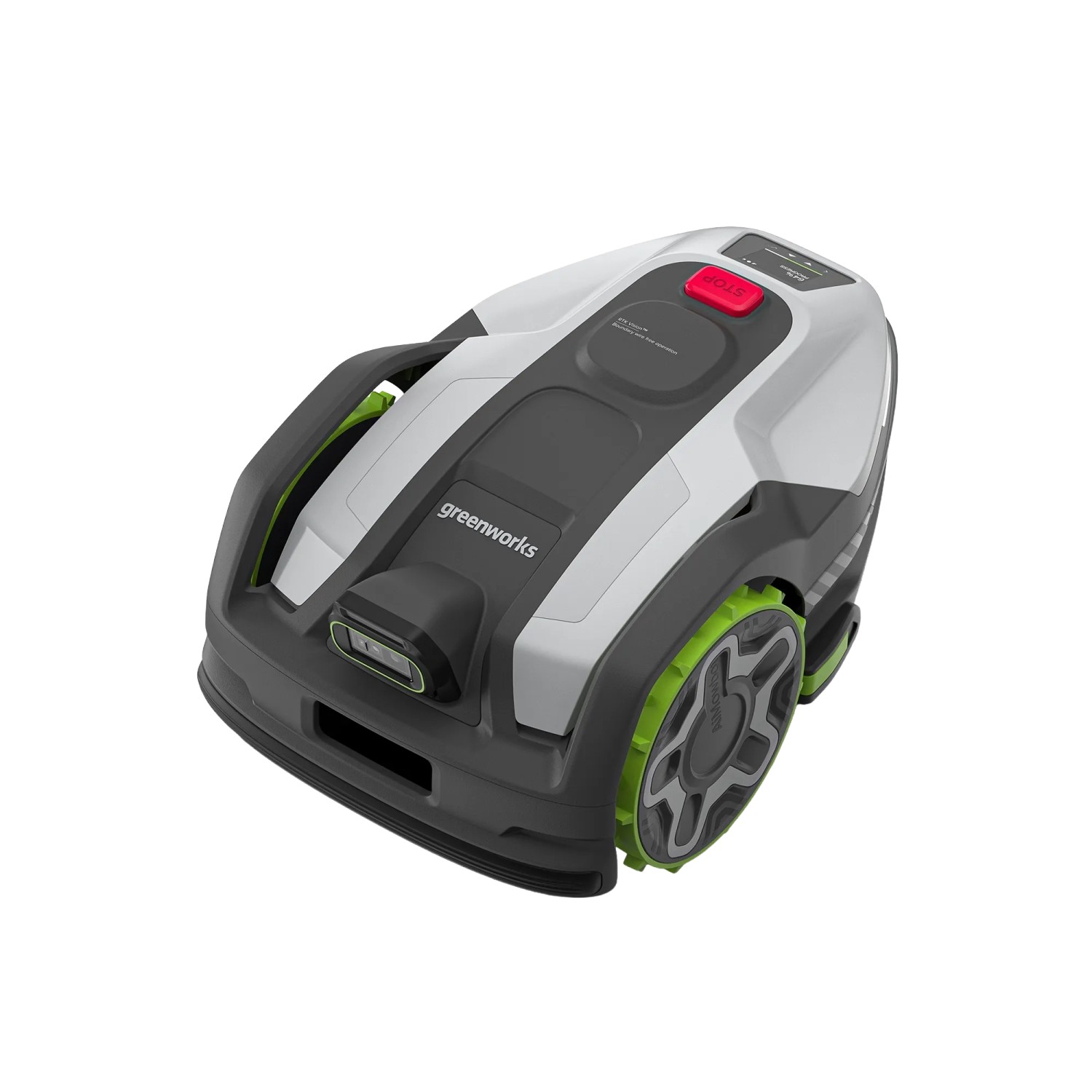 Greenworks Mähroboter AiMowbot 8