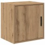 vidaXL Garagenschränke 2 Stk Artisan-Eiche Holzwerkstoff 3328304_7
