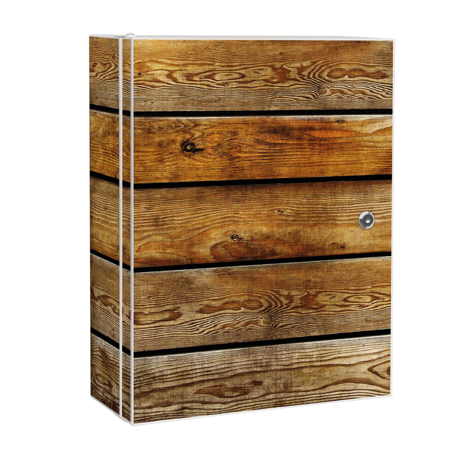 Banjado XXL Medizinschrank Abschliessbar 35x46x15cm Arzneischrank Weiß Aus günstig online kaufen