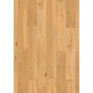 Gerflor Vinylboden Eiche Laly, 2mm stark zum Kleben. Detailaufnahme der Holzoptik des Bodens.