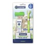 Canosept Zahnpflege-Set für Hunde: Zahnbürste, Finger-Bürste und Dental Gel für optimale Maulhygiene.
