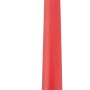 CMI Elektro-Rasentrimmer C-ERT-250/23 C, 250W, mit rotem Schaft und grauem Griff.