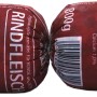Dibo Hunde-Barf Tiefkühlwurst Rind, 2 Stück à 400g. Frostfutter für Hunde.