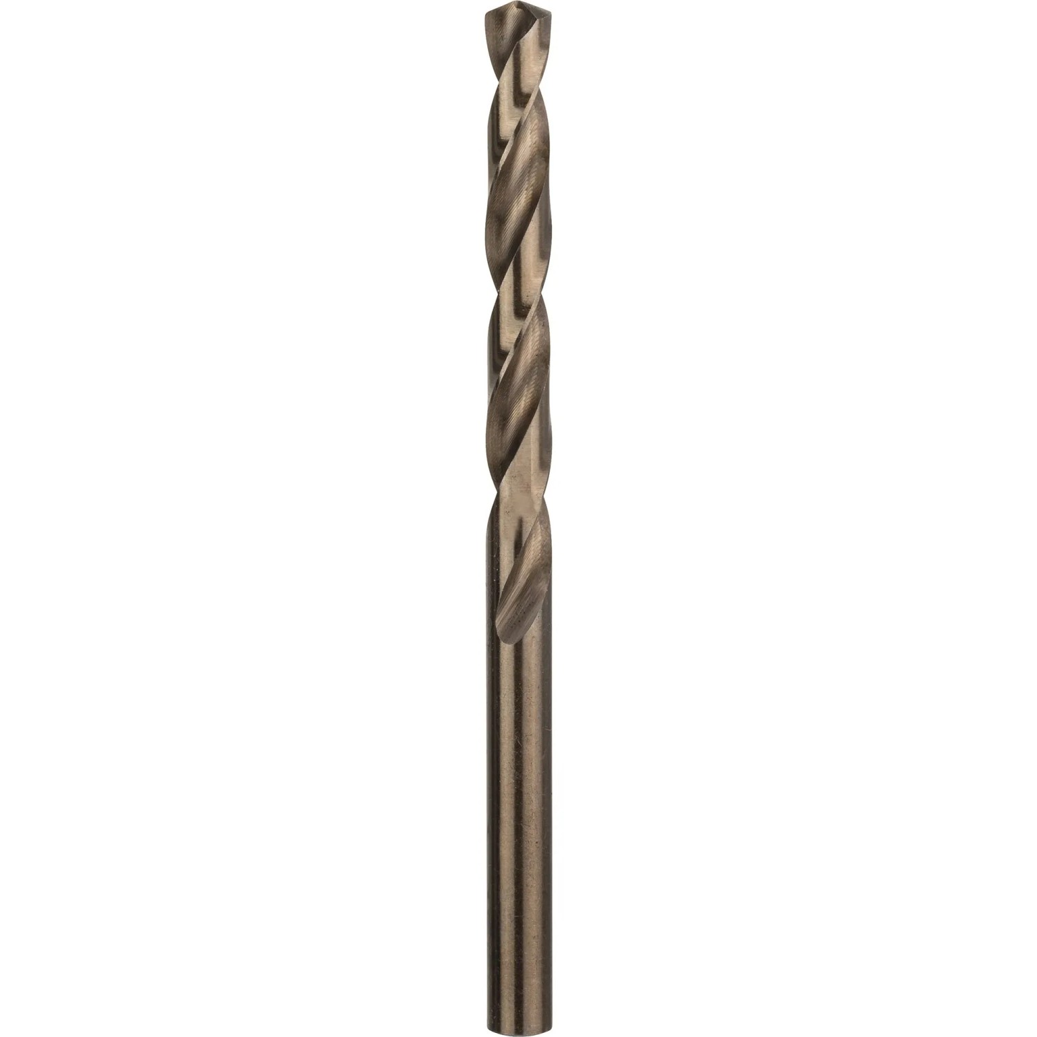 Bosch Spiralbohrer Pro Stainless Steel, 6 mm, HSS-Co Metallbohrer für Edelstahl.