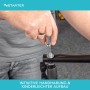 Instarter Hintergrundsystem 155-305Cm Fotohintergrund Fotostudio Green Screen_2