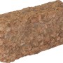 Proflora Kokosziegel, grobe torffreie Blumenerde, 5l Ziegel gepresst aus Kokosfasern.