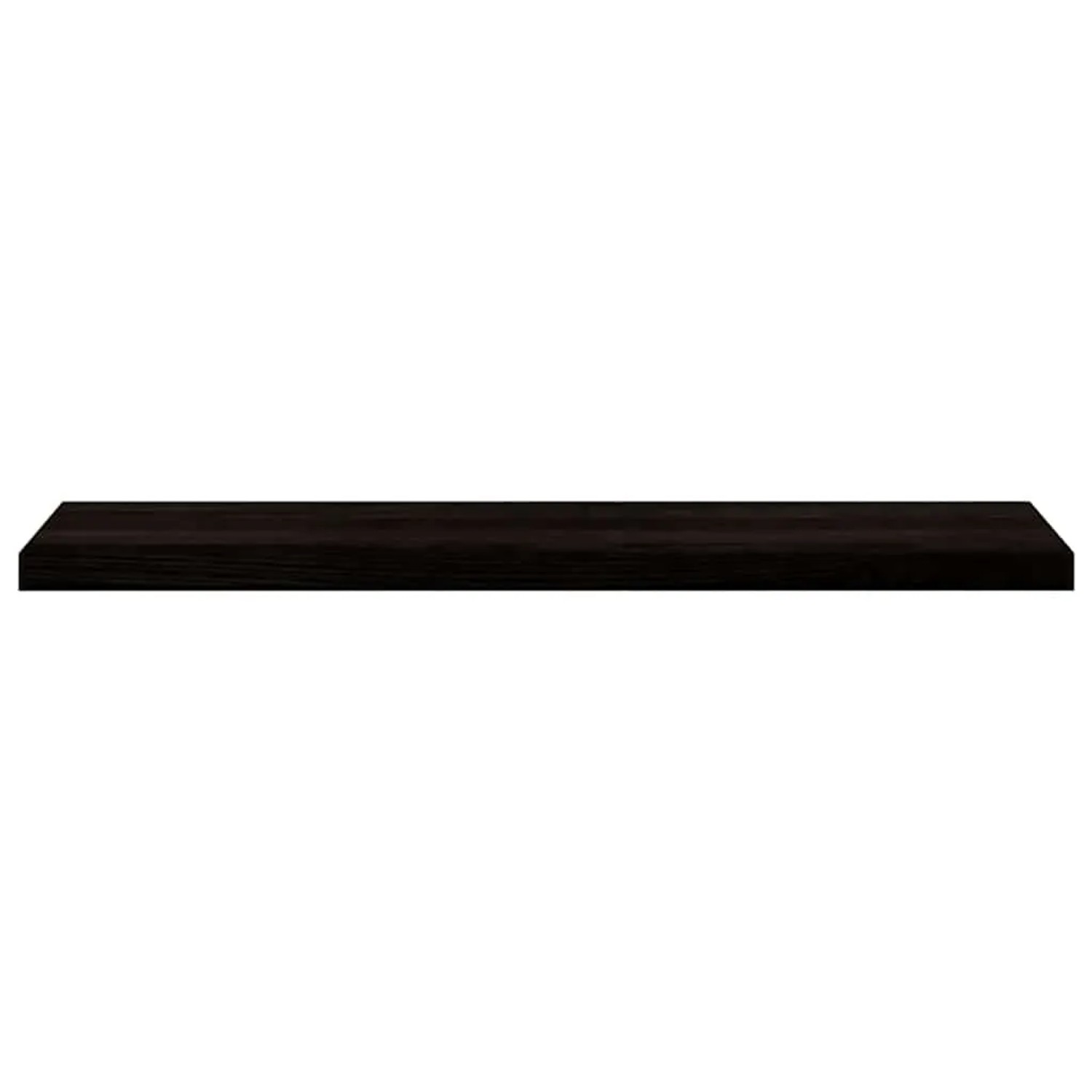 vidaXL Treppenstufen 2 Stk Dunkelbraun 110x30x2 cm Massivholz Eiche 3283806_5