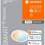 Ledvance Smart+ WiFi Unterbauleuchte, rund, weiß, dimmbar und steuerbar per App.